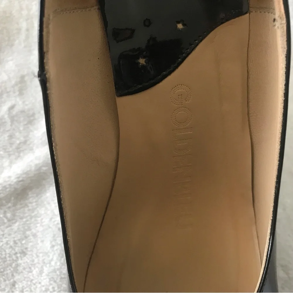 Goldenbleu designer black